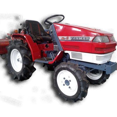 Mini-tractor-Yanmar-Ke-3-400×400 Mini tractor Yanmar Ke-3